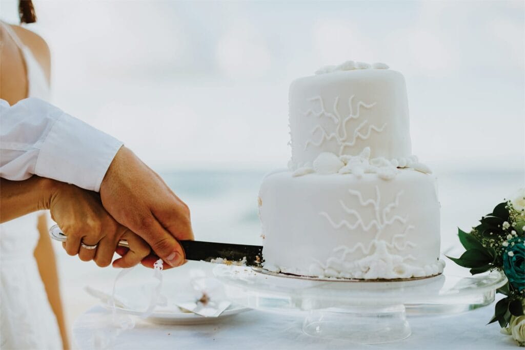 11 2 special reception moments cake cutting
